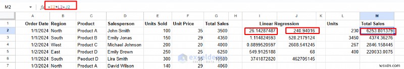 Master Machine Learning Basics Using Google Sheets: A Practical Guide