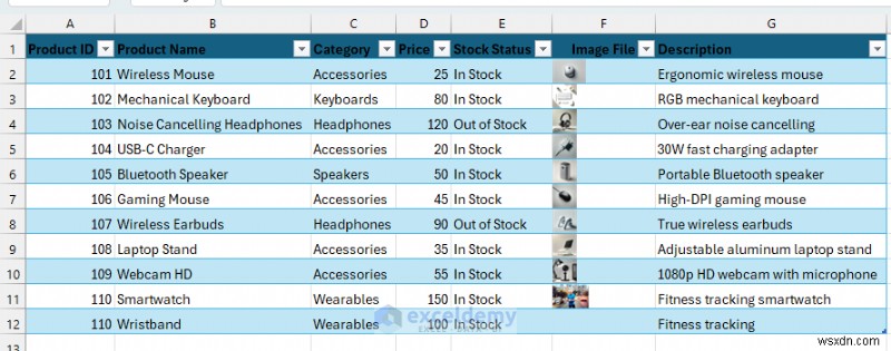 Build Dynamic Product Catalogs in Excel: A Step‑by‑Step Guide
