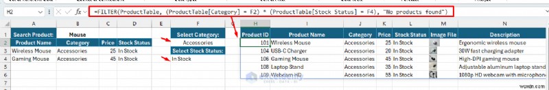 Build Dynamic Product Catalogs in Excel: A Step‑by‑Step Guide
