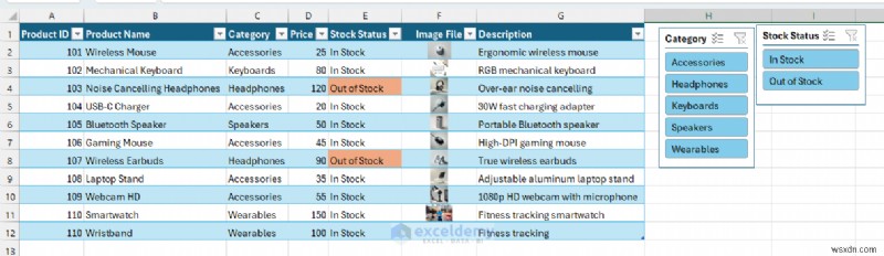 Build Dynamic Product Catalogs in Excel: A Step‑by‑Step Guide