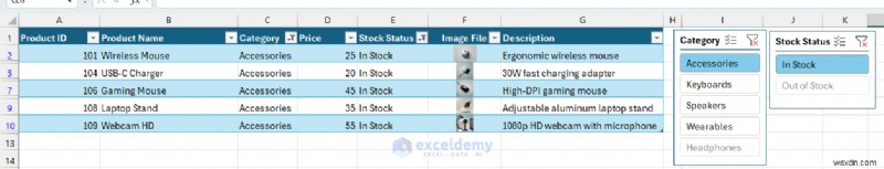 Build Dynamic Product Catalogs in Excel: A Step‑by‑Step Guide
