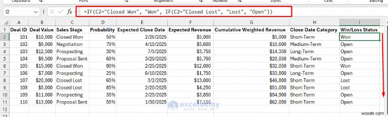 Create a Reliable Sales Pipeline Forecast in Excel – Step‑by‑Step Guide