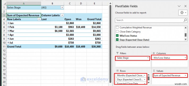 Create a Reliable Sales Pipeline Forecast in Excel – Step‑by‑Step Guide