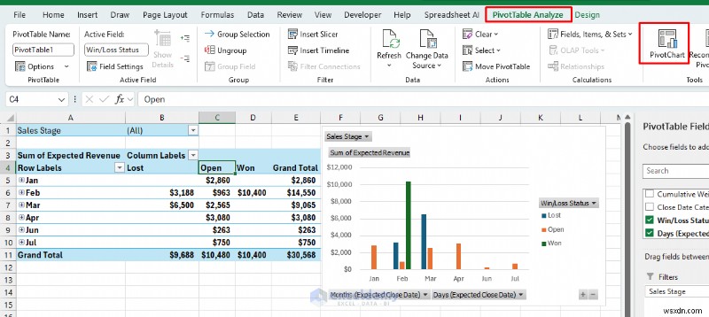 Create a Reliable Sales Pipeline Forecast in Excel – Step‑by‑Step Guide