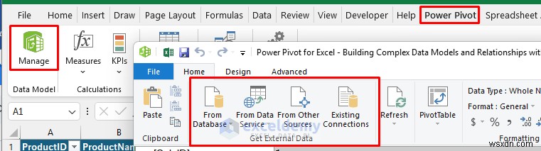 Mastering Complex Data Models and Table Relationships with Power Pivot