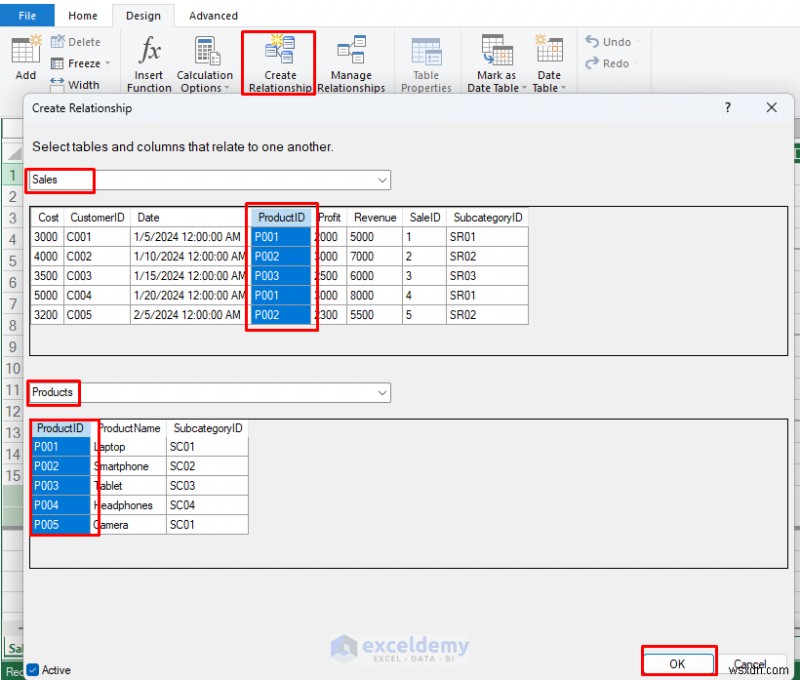 Mastering Complex Data Models and Table Relationships with Power Pivot