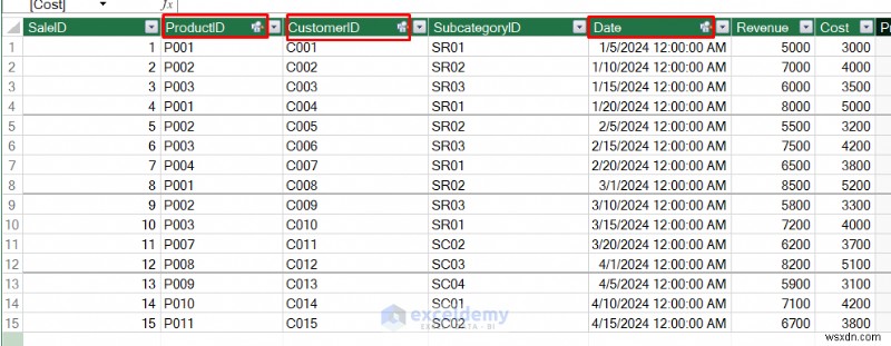 Mastering Complex Data Models and Table Relationships with Power Pivot