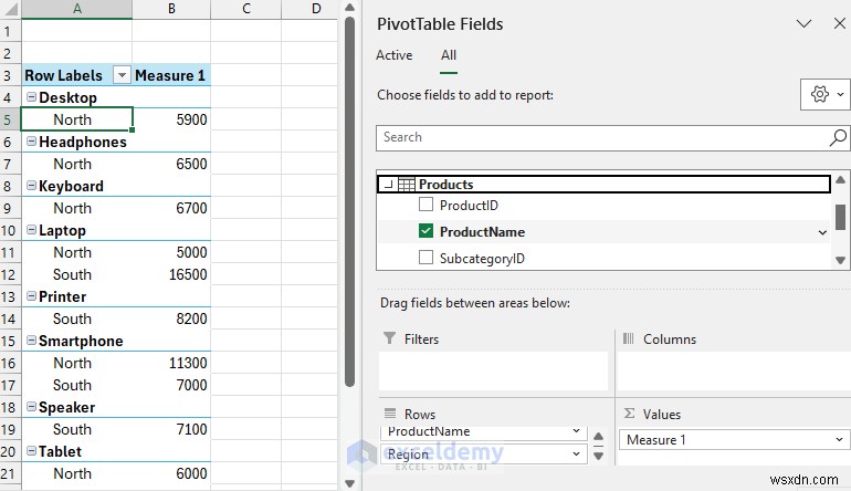Mastering Complex Data Models and Table Relationships with Power Pivot