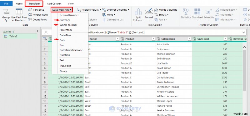 Create Dynamic Real-Time Dashboards Using Excel Power Query