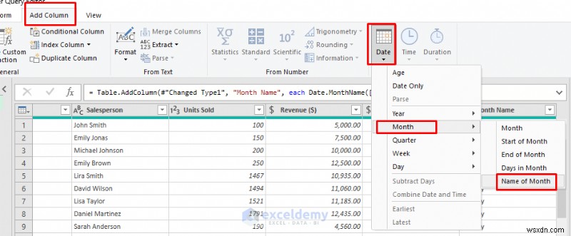 Create Dynamic Real-Time Dashboards Using Excel Power Query