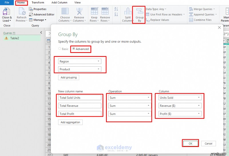 Create Dynamic Real-Time Dashboards Using Excel Power Query