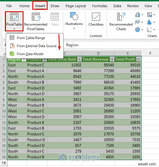 Create Dynamic Real-Time Dashboards Using Excel Power Query