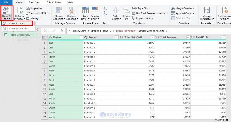 Create Dynamic Real-Time Dashboards Using Excel Power Query