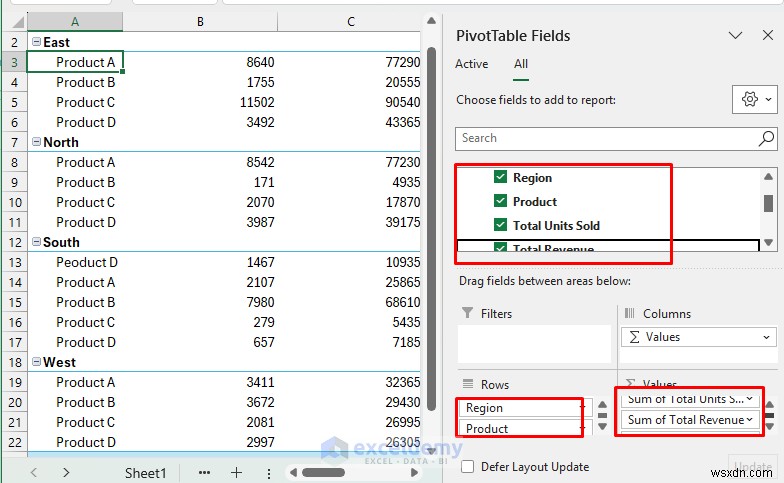 Create Dynamic Real-Time Dashboards Using Excel Power Query