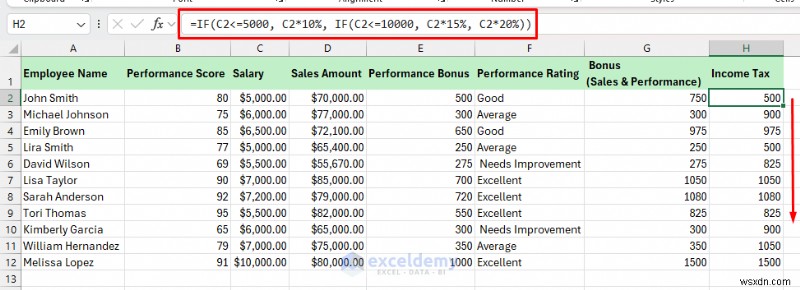 Master Excel’s IF Function: Advanced Techniques for Real-World Decision-Making