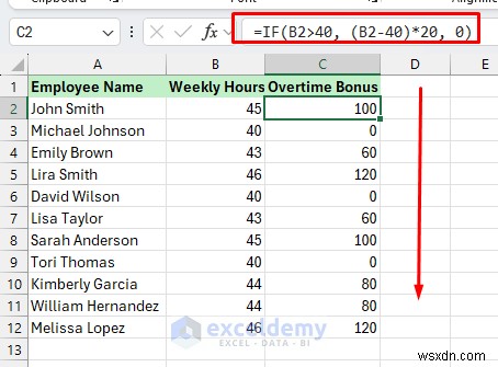 Master Excel’s IF Function: Advanced Techniques for Real-World Decision-Making