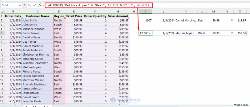 Master Advanced Excel Lookups: Beyond VLOOKUP with XLOOKUP & INDEX-MATCH-MATCH