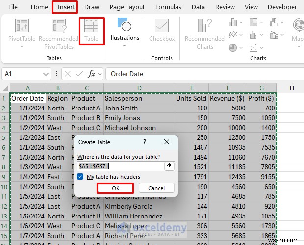 Build Interactive Excel Dashboards Using Form Controls (No VBA Needed)