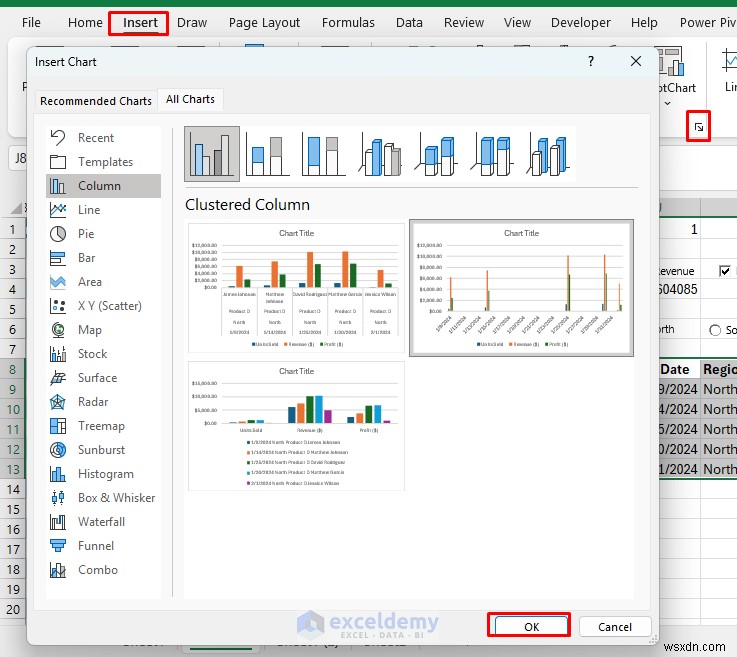 Build Interactive Excel Dashboards Using Form Controls (No VBA Needed)