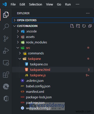 Create Powerful Excel Add‑Ins: A Step‑by‑Step JavaScript Guide