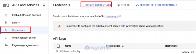 Automate Your Workflows with Google Sheets API Integration