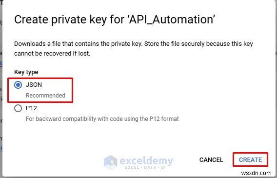 Automate Your Workflows with Google Sheets API Integration
