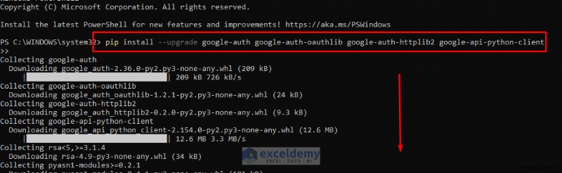 Automate Your Workflows with Google Sheets API Integration