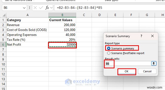 Master Excel Scenario Manager: Advanced Financial Planning & Forecasting
