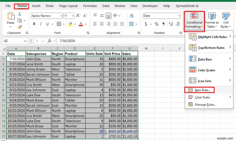 Master Formula-Based Conditional Formatting in Excel