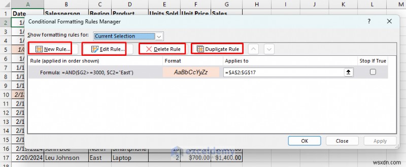 Master Formula-Based Conditional Formatting in Excel