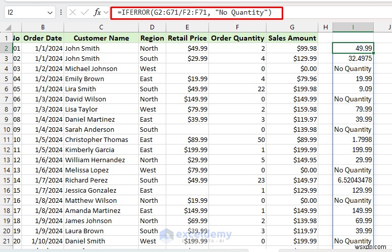 Master Advanced Error Handling in Complex Spreadsheets