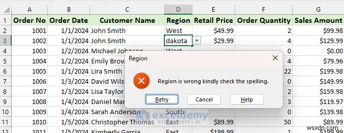 Master Advanced Error Handling in Complex Spreadsheets