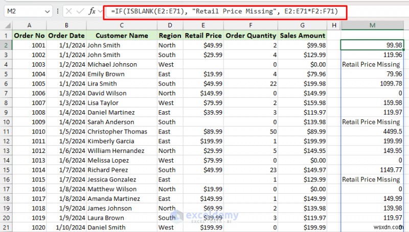 Master Advanced Error Handling in Complex Spreadsheets