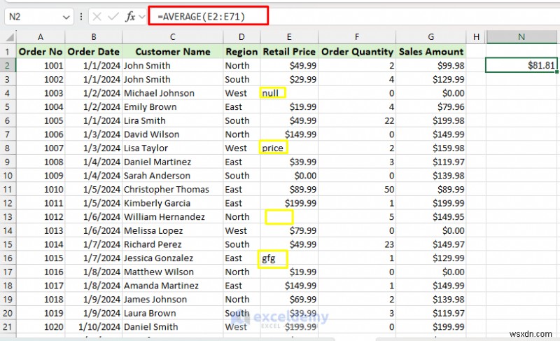Master Advanced Error Handling in Complex Spreadsheets