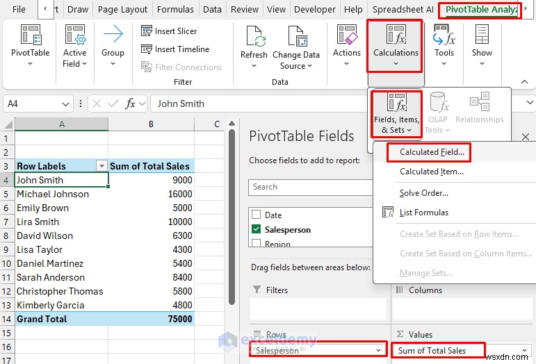 Master Pivot Tables: Advanced Calculated Fields & Multi-Source Insights