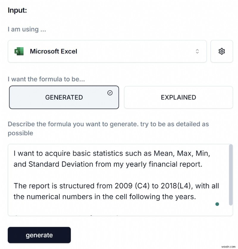 AI-Driven Excel Summaries: Simplify Complex Data with GPT