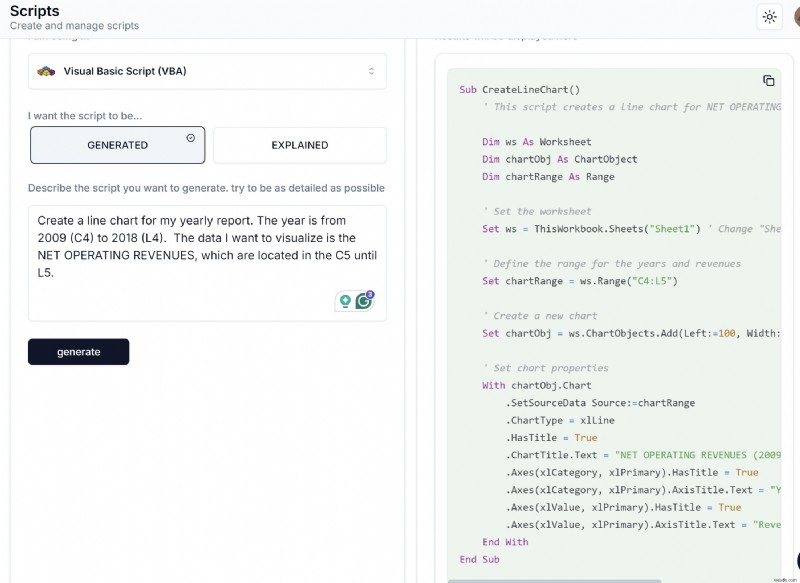 AI-Driven Excel Summaries: Simplify Complex Data with GPT
