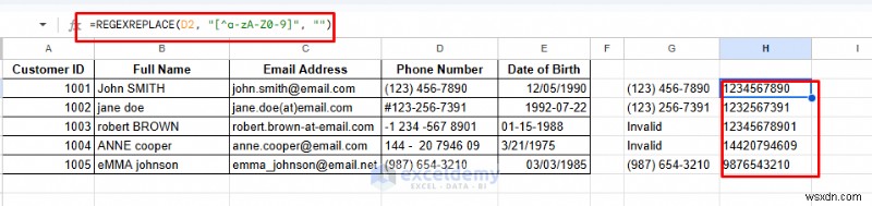 Expert Guide: Power Query vs. Google Sheets REGEX for Advanced Data Cleaning