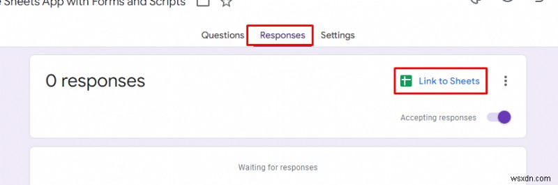 Build a Complete Google Sheets App: From Forms to Automated Scripts