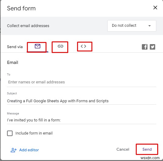 Build a Complete Google Sheets App: From Forms to Automated Scripts