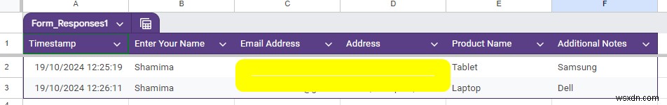 Build a Complete Google Sheets App: From Forms to Automated Scripts