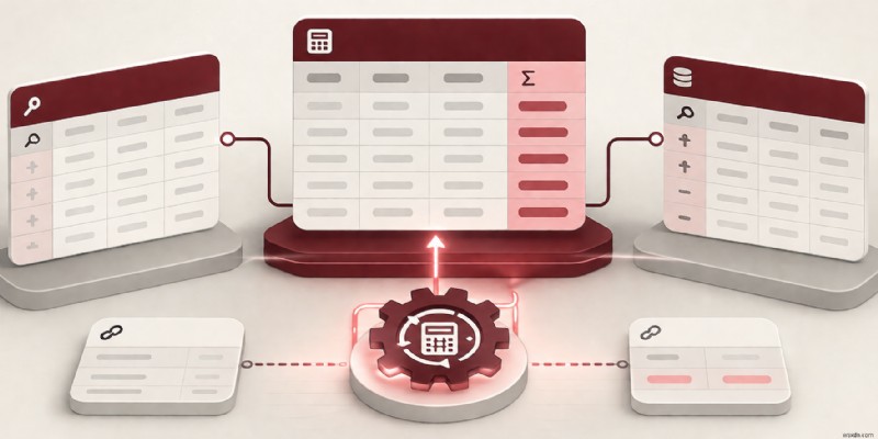 Streamline Your Access Database: Adding Calculated Fields for Automatic, Accurate Cross-Table Computations