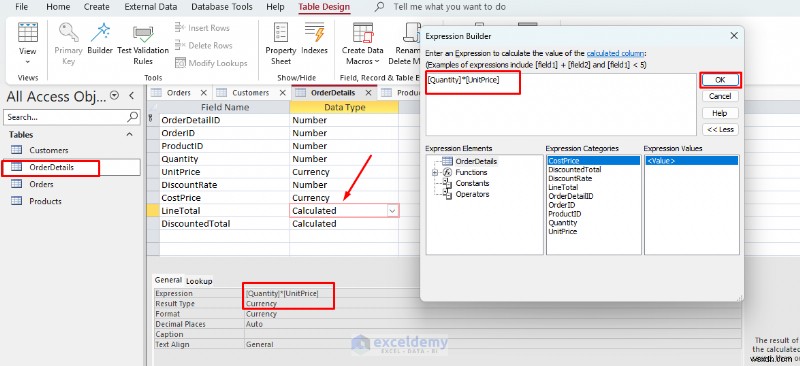 Streamline Your Access Database: Adding Calculated Fields for Automatic, Accurate Cross-Table Computations