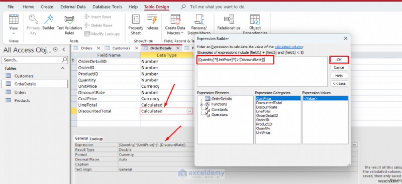 Streamline Your Access Database: Adding Calculated Fields for Automatic, Accurate Cross-Table Computations