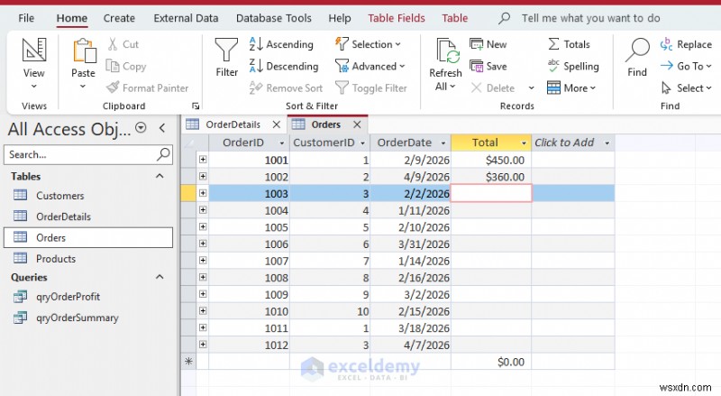 Streamline Your Access Database: Adding Calculated Fields for Automatic, Accurate Cross-Table Computations