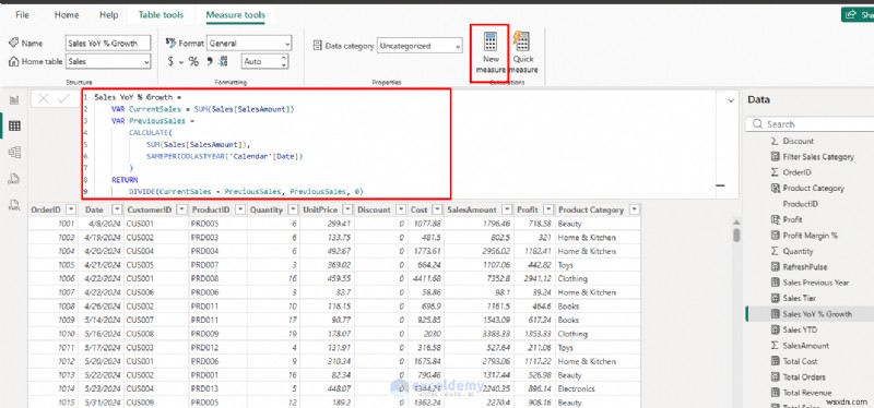 Master Power BI DAX: Simplify Complex Excel Calculations with 5 Essential Formulas