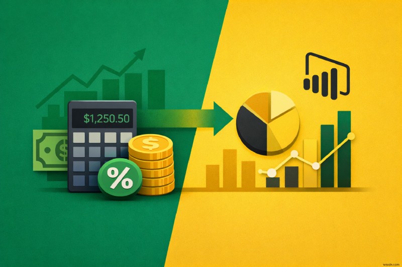 Master Currency & Percentage Formatting in Power BI Visuals for Consistent, Polished Dashboards