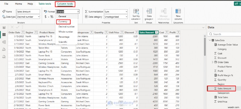 Master Currency & Percentage Formatting in Power BI Visuals for Consistent, Polished Dashboards