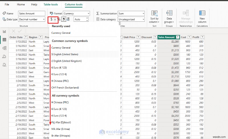 Master Currency & Percentage Formatting in Power BI Visuals for Consistent, Polished Dashboards