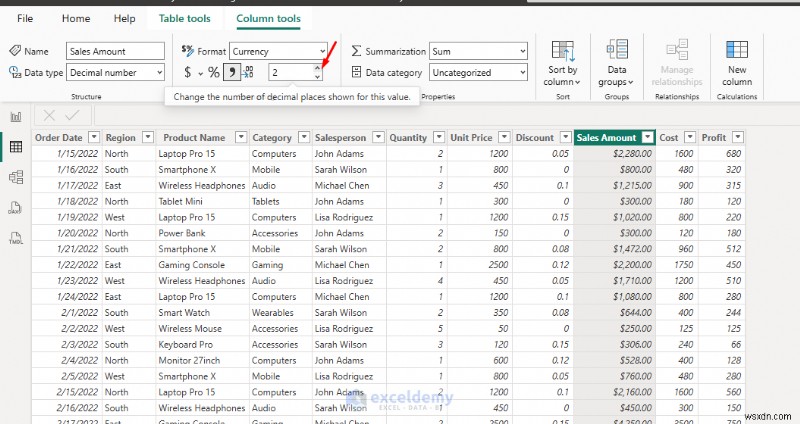 Master Currency & Percentage Formatting in Power BI Visuals for Consistent, Polished Dashboards